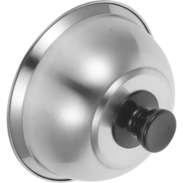 Cloche cuisson barbecue anti projection chaleur