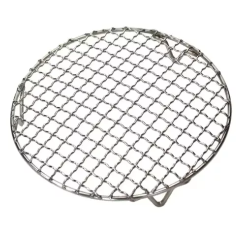 Filet cuisson barbecue pour petites pièces viande