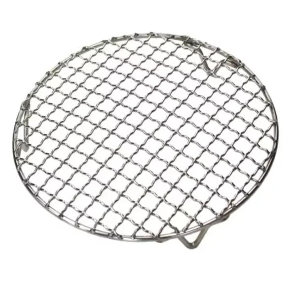Filet cuisson barbecue pour petites pièces viande