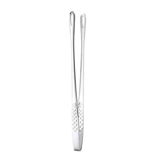 Pince barbecue en acier inox longue poignée – Image 9
