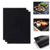 Tapis cuisson barbecue réutilisable anti-adhésif