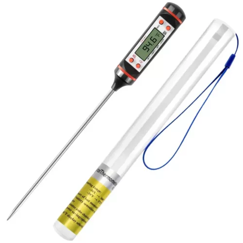 Thermomètre digital sonde pour viande barbecue
