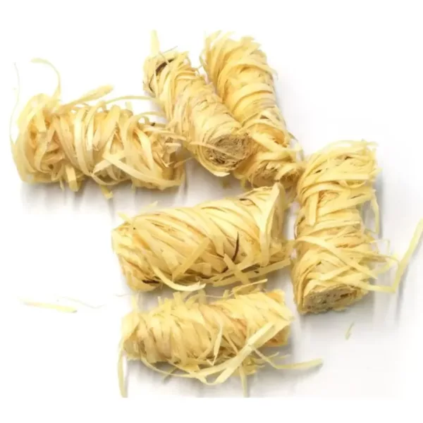Allume feu naturel compressé pour charbon – Image 2