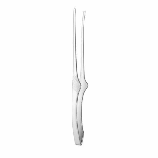 Pince barbecue en acier inox longue poignée – Image 8