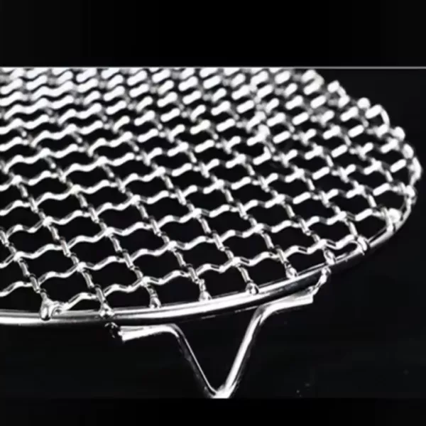 Filet cuisson barbecue pour petites pièces viande – Image 3