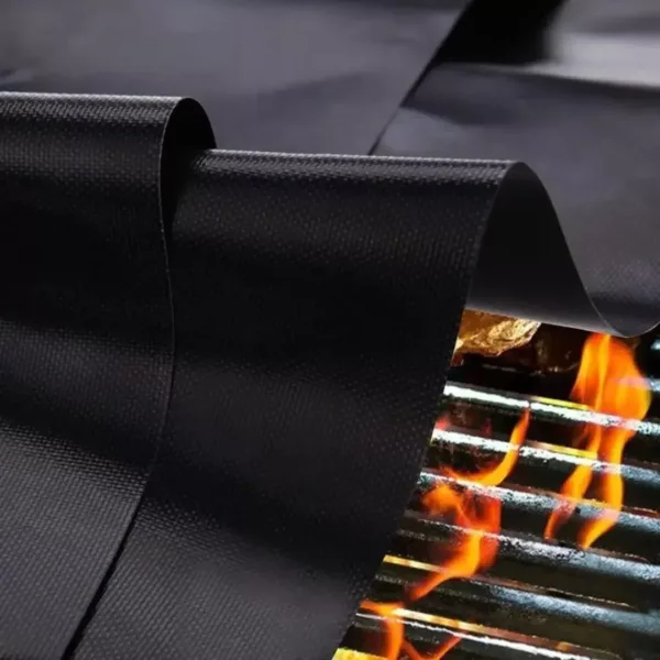 Tapis anti-éclaboussures pour plancha extérieure – Image 3