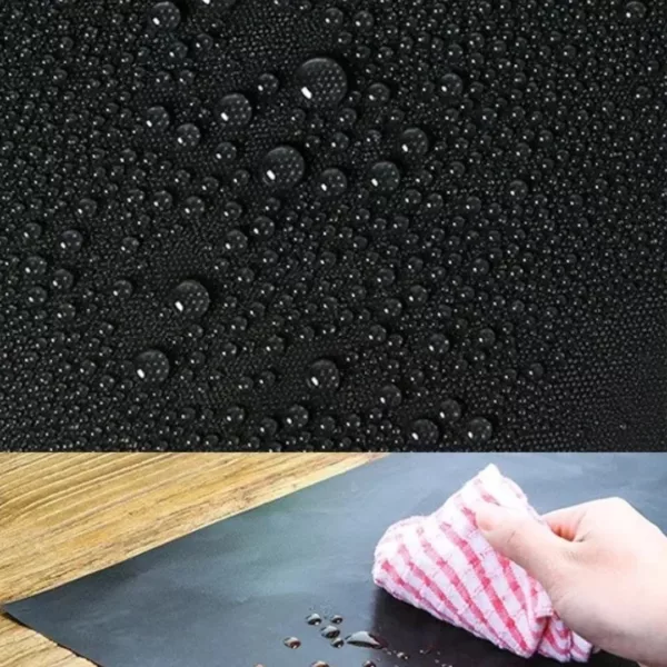 Tapis anti-éclaboussures pour plancha extérieure – Image 5