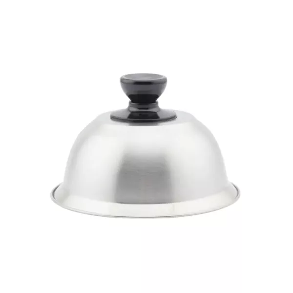 Cloche cuisson barbecue anti projection chaleur – Image 6