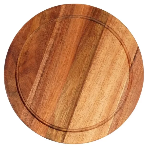 Planche à découper extérieure avec rigole jus – Image 6