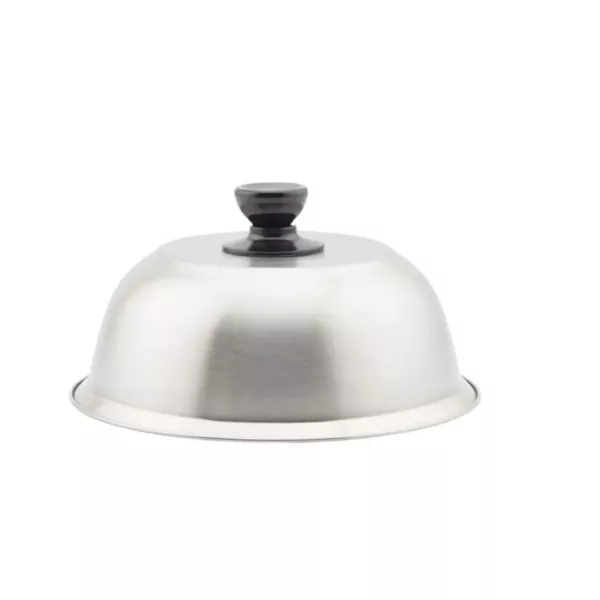 Cloche cuisson barbecue anti projection chaleur – Image 7