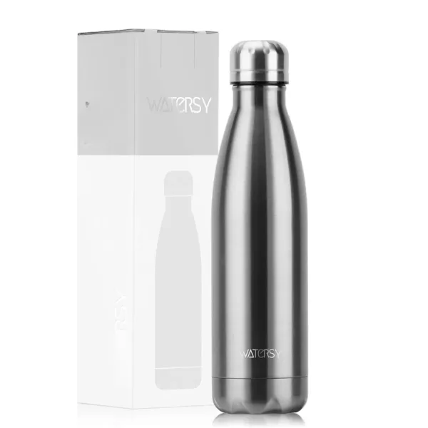 Bouteille isotherme inox pour boissons barbecue – Image 10
