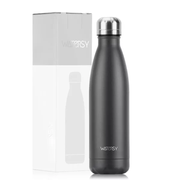 Bouteille isotherme inox pour boissons barbecue – Image 7