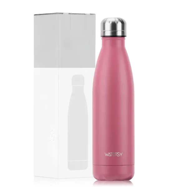 Bouteille isotherme inox pour boissons barbecue – Image 6