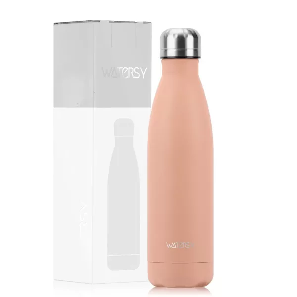 Bouteille isotherme inox pour boissons barbecue – Image 8