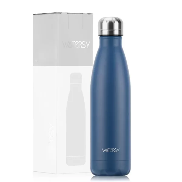 Bouteille isotherme inox pour boissons barbecue – Image 12