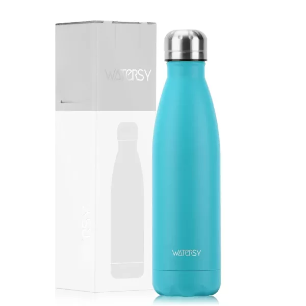Bouteille isotherme inox pour boissons barbecue – Image 11