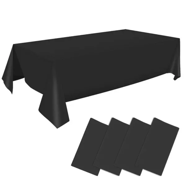 Nappe imperméable extérieure avec poids intégrés – Image 4