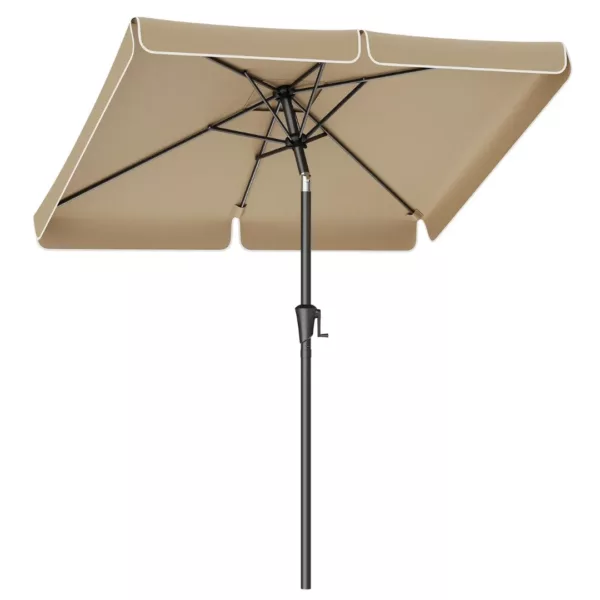 Parasol de table déporté pour repas extérieur – Image 6