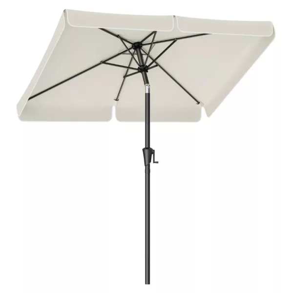 Parasol de table déporté pour repas extérieur – Image 7