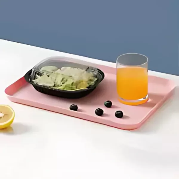 Plateau service jardin antidérapant plastique rigide – Image 5