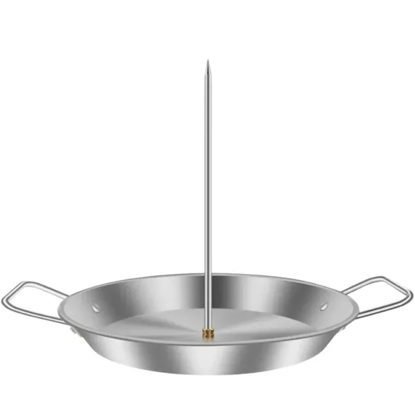 Support brochette vertical pour barbecue charbon – Image 7