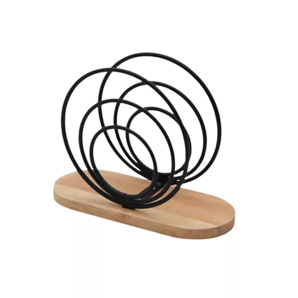 Support pour serviettes papier table extérieure – Image 6