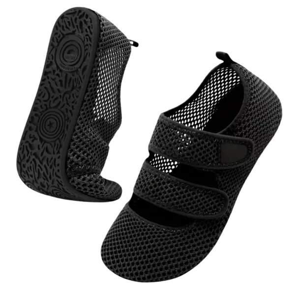 Chaussons barefoot plage filets à scratchs – Image 5