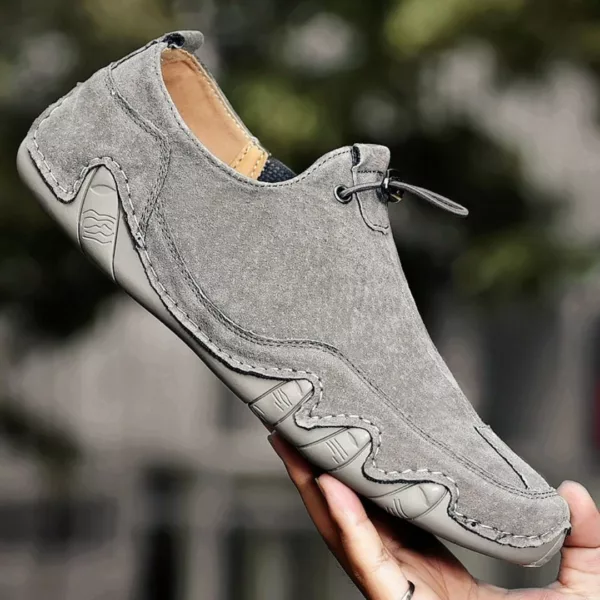 Mocassin sport homme design futuriste – Image 11