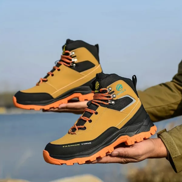 Bottes de sécurité tout-terrain montantes – Image 11
