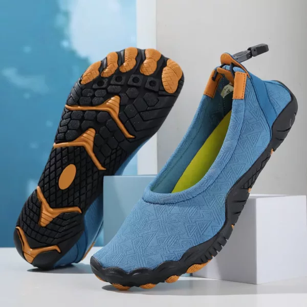 Chaussons barefoot ergonomiques bord arrondi – Image 7