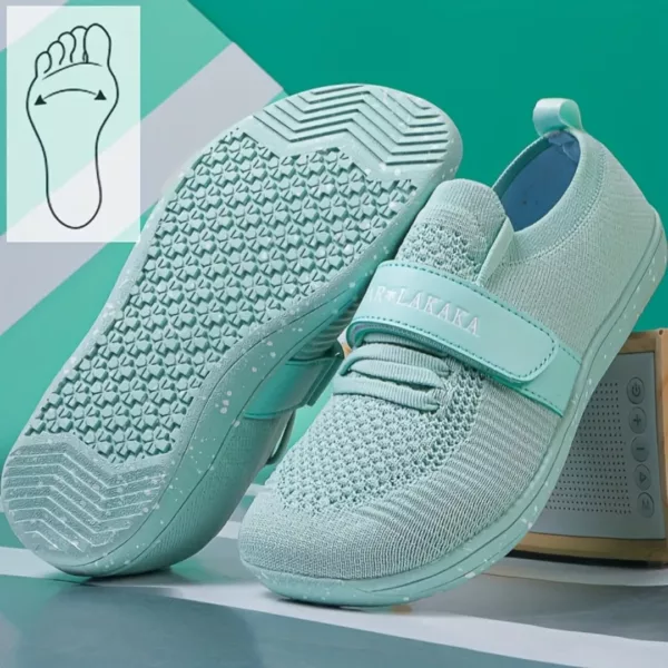 Chaussures barefoot à scratch souple – Image 6