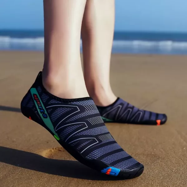 Chaussures barefoot aquatiques à maille fine – Image 6