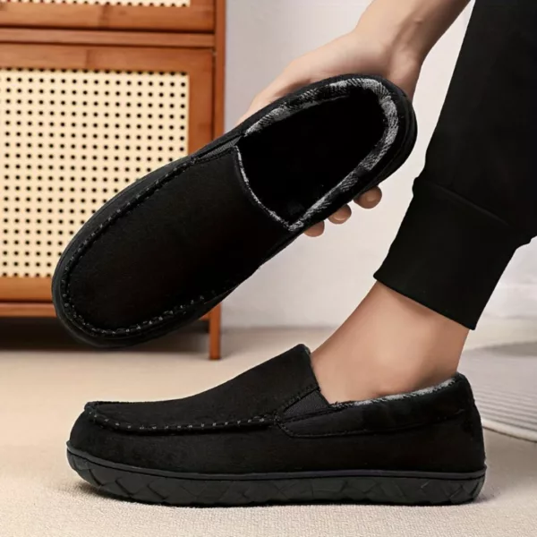 Mocassin homme confort semelle épaisse – Image 9