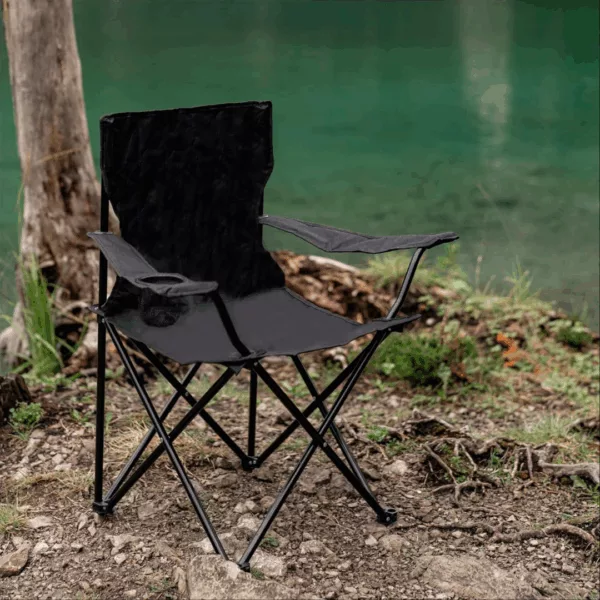 Chaise pliante légère pour pêcheur nomade – Image 12