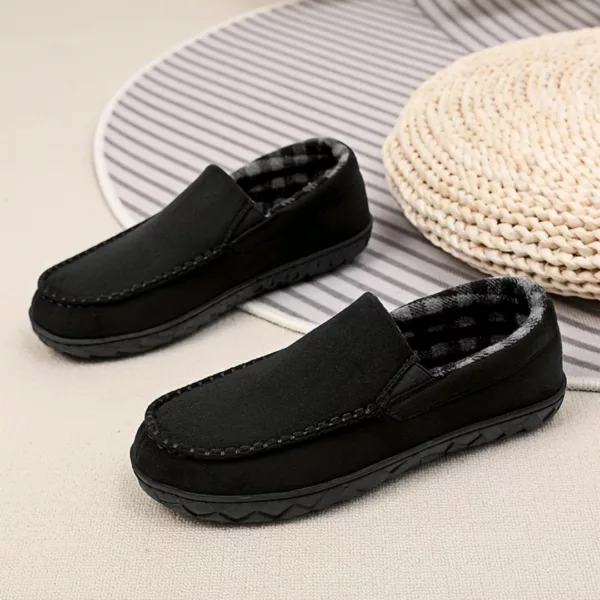 Mocassin homme confort semelle épaisse – Image 8