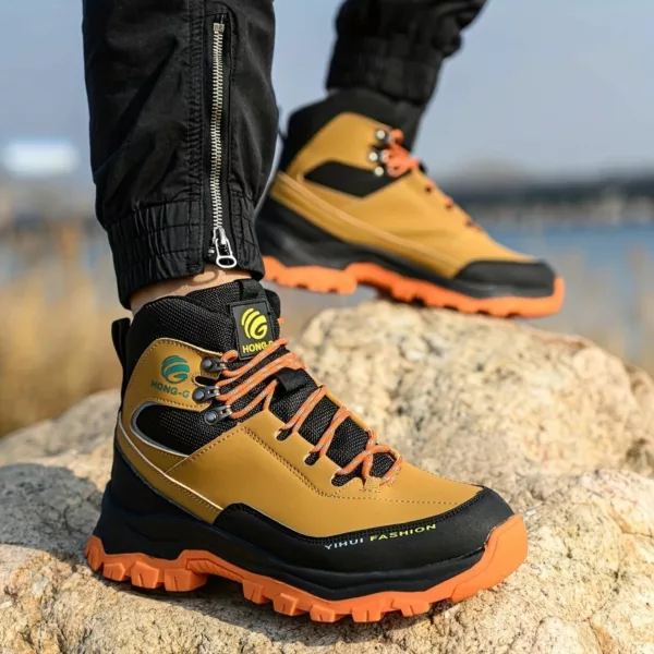 Bottes de sécurité tout-terrain montantes – Image 12