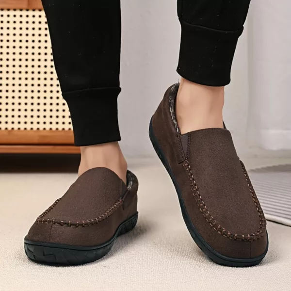 Mocassin homme confort semelle épaisse – Image 7