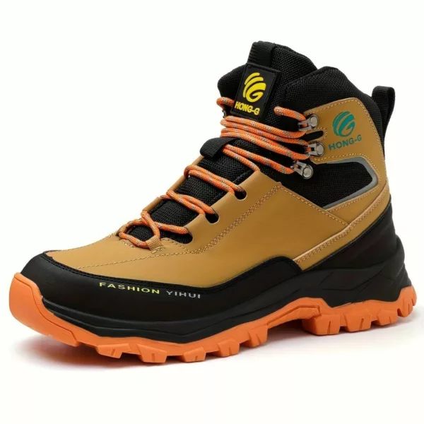 Bottes de sécurité tout-terrain montantes – Image 13