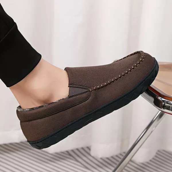 Mocassin homme confort semelle épaisse – Image 6