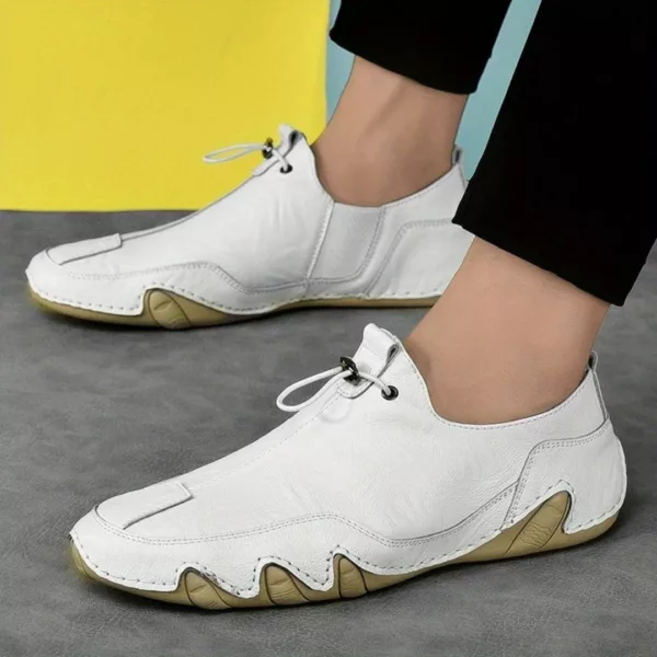 Mocassin sport homme design futuriste – Image 6