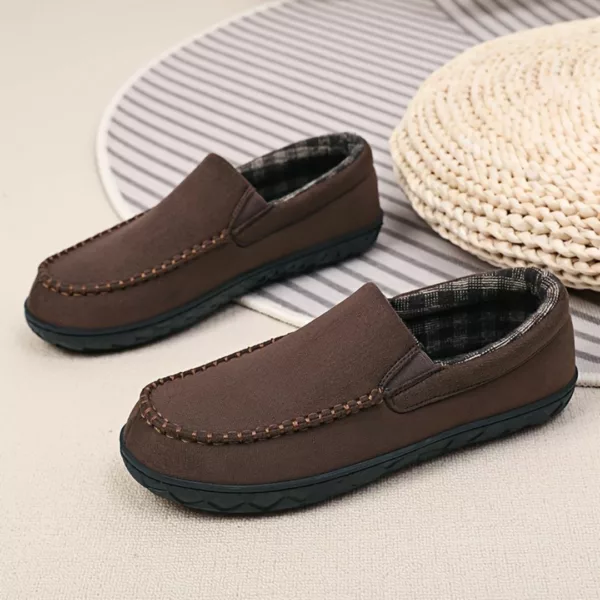 Mocassin homme confort semelle épaisse – Image 5