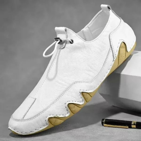Mocassin sport homme design futuriste – Image 7