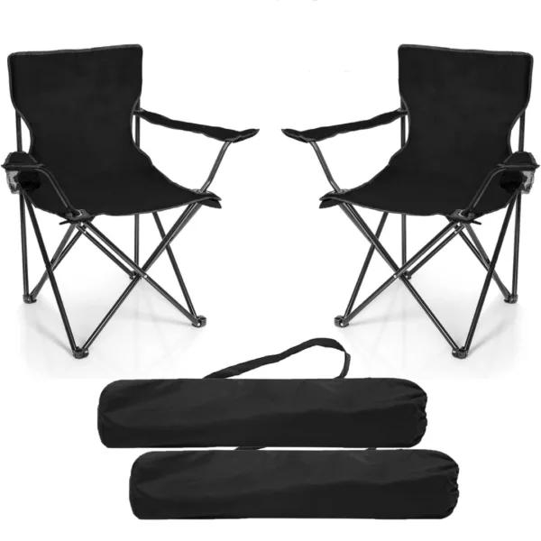 Chaise pliante légère pour pêcheur nomade – Image 11