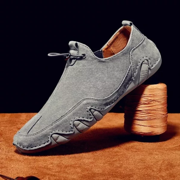 Mocassin sport homme design futuriste – Image 10