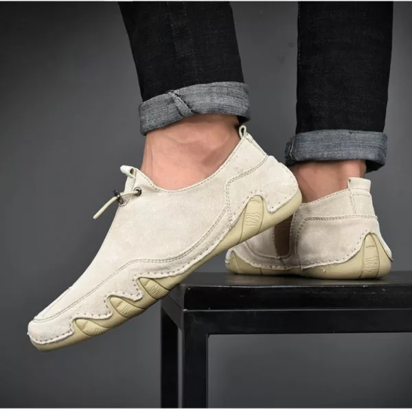 Mocassin sport homme design futuriste – Image 13
