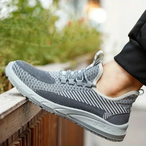 Chaussures de sécurité basses légères
