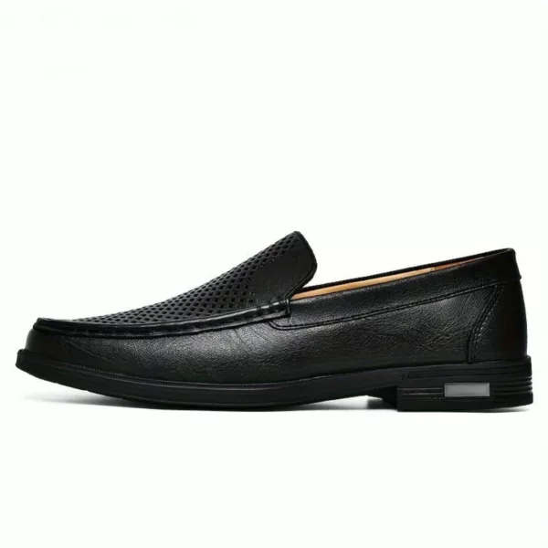 Mocassin homme respirant chic urbain – Image 5
