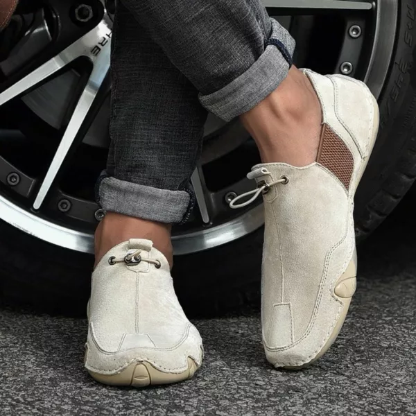 Mocassin sport homme design futuriste – Image 20