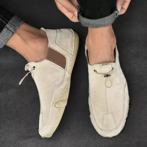 Mocassin sport homme design futuriste – Image 15
