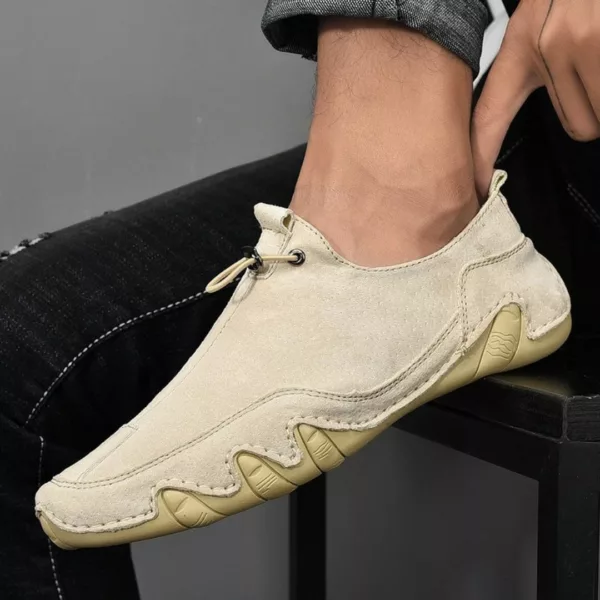 Mocassin sport homme design futuriste – Image 17